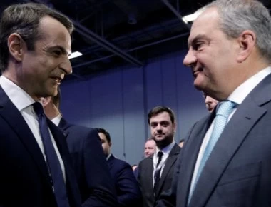 Συγχαρητήρια Καραμανλή σε Μητσοτάκη - Τι του είπε ο πρώην πρωθυπουργός